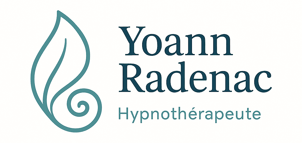 Logo Yoann Radenac - Hypnothérapeute